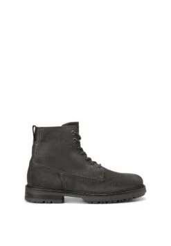 Marc O'Polo MODEL RONY - Lace-up Ankle Boots - Dark Graphite -Mode Familie 23a4a2d5d2344d2d89913fdf083c91c4
