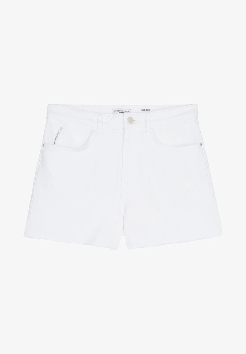 Marc O'Polo DENIM MODELL AURI - Jeans Shorts - Multi Off White Denim 6 Marc O'Polo DENIM MODELL AURI - Jeans Shorts - Multi Off White Denim – Bild 6