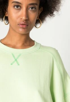 Marc O'Polo DENIM Sweatshirt - Citra Lime 10 Marc O'Polo DENIM Sweatshirt - Citra Lime -Mode Familie 2436d1a809b646968e00601b3d7e9eee