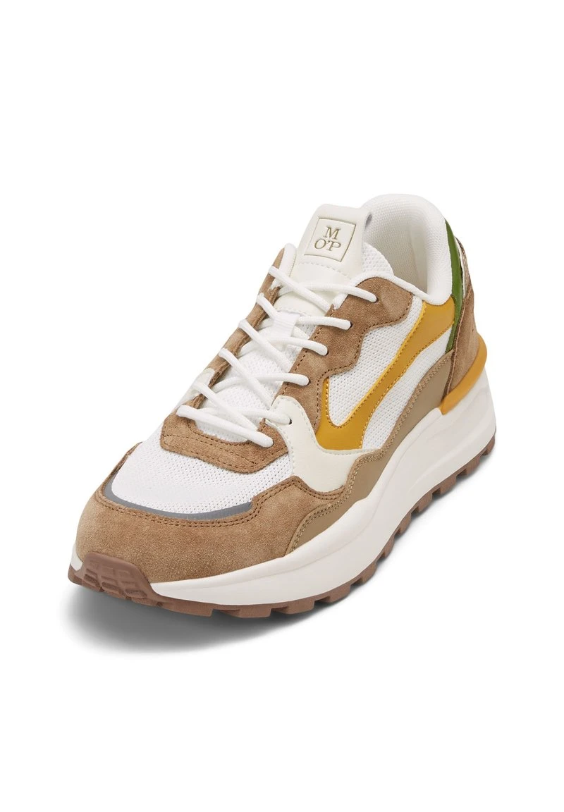 Marc O'Polo Sneaker Low - Dusty Earth 2 Marc O'Polo Sneaker Low - Dusty Earth – Bild 2