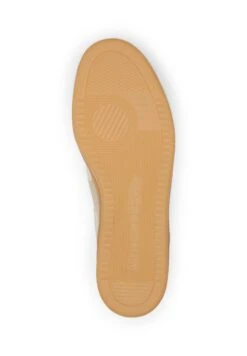 Marc O'Polo COURT - Trainers - White Cotton Light Dusty Sand -Mode Familie 2558e8bf99ad463fba0400a299e741f3