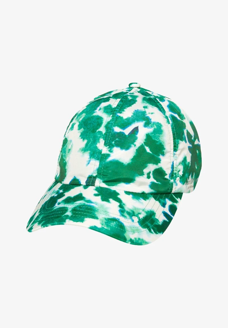 Marc O'Polo GEMUSTERTER BUCKET - Cap - Print 1 Marc O'Polo GEMUSTERTER BUCKET - Cap - Print