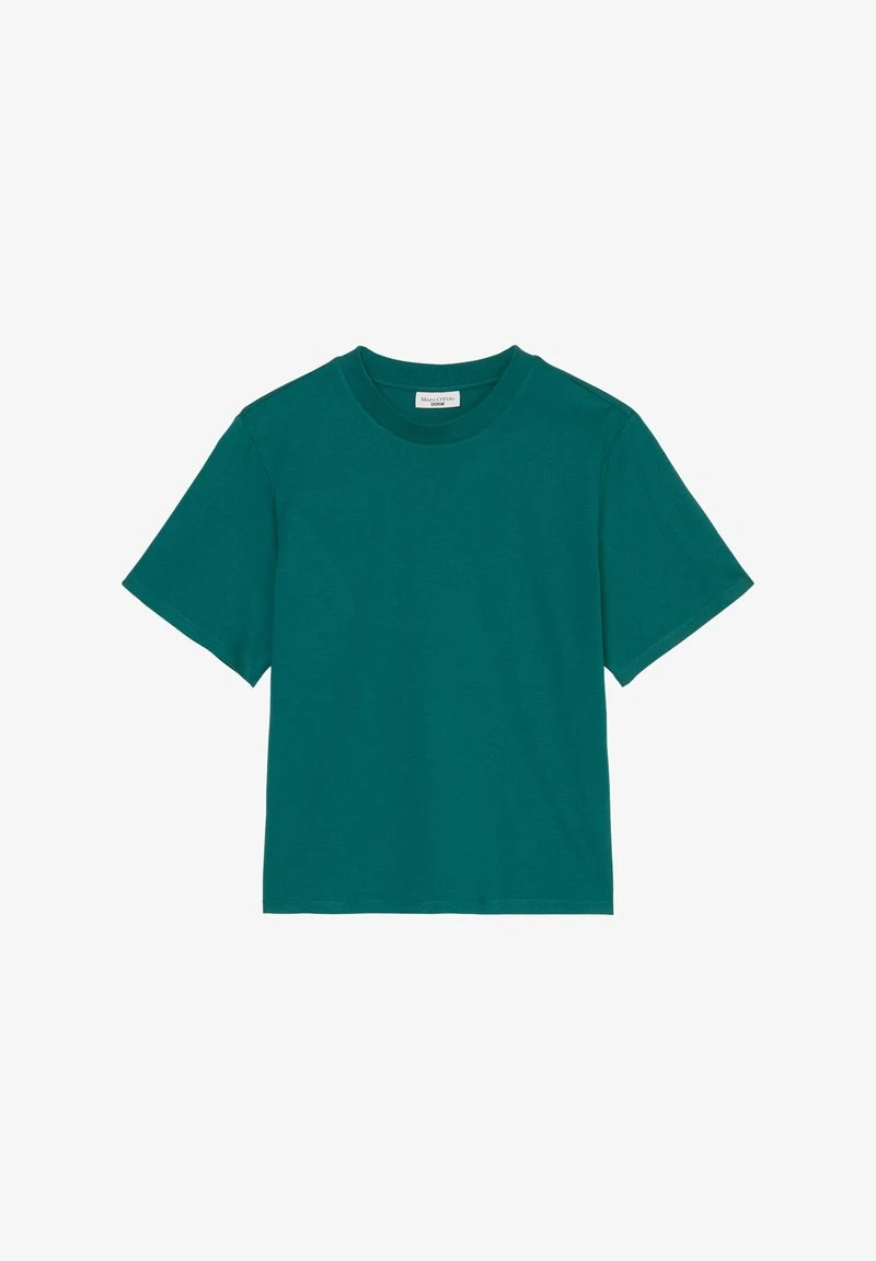 Marc O'Polo DENIM T-Shirt Basic - Blue 2 Marc O'Polo DENIM T-Shirt Basic - Blue – Bild 2