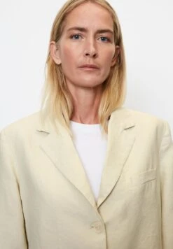 Marc O'Polo LÄSSIGEN - Kurzmantel - Soft Taupe -Mode Familie 26009f93e80445a5972268a4ad0d8096