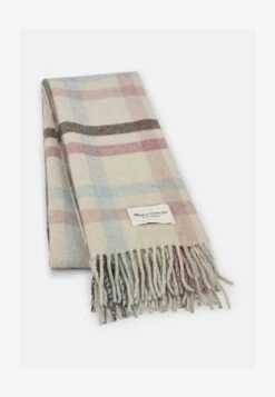 Marc O'Polo Schal - Multi Blooming Lilac -Mode Familie 261e0278e1904d7dbc402f114471aeea