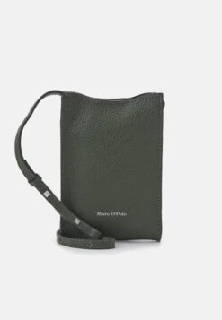 Marc O'Polo BETH - Umhängetasche - Olive Crop