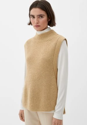 Marc O'Polo DENIM CABLE - Strickpullover - Multi Clear Blue Sky 5 Marc O'Polo DENIM CABLE - Strickpullover - Multi Clear Blue Sky – Bild 5