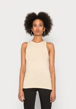 Marc O'Polo DENIM SLEEVELESS HIGH ROUNDNECK - Top - Skimming Stone 11 Marc O'Polo DENIM SLEEVELESS HIGH ROUNDNECK - Top - Skimming Stone -Mode Familie 26f96dbc2e0946eaa8fc211f1160b993 1