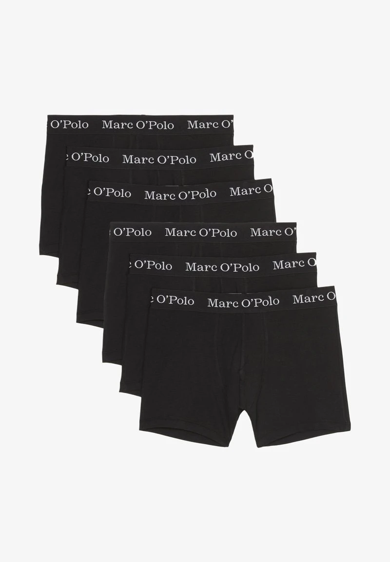 Marc O'Polo LONG SHORT 6ER PACK - Panties - Dark Navy 6 Marc O'Polo LONG SHORT 6ER PACK - Panties - Dark Navy – Bild 6