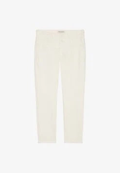 Marc O'Polo Jeans Slim Fit - Clean White Garment Dye Wash -Mode Familie 273d5f62d11243d38063559bfc25a9c2