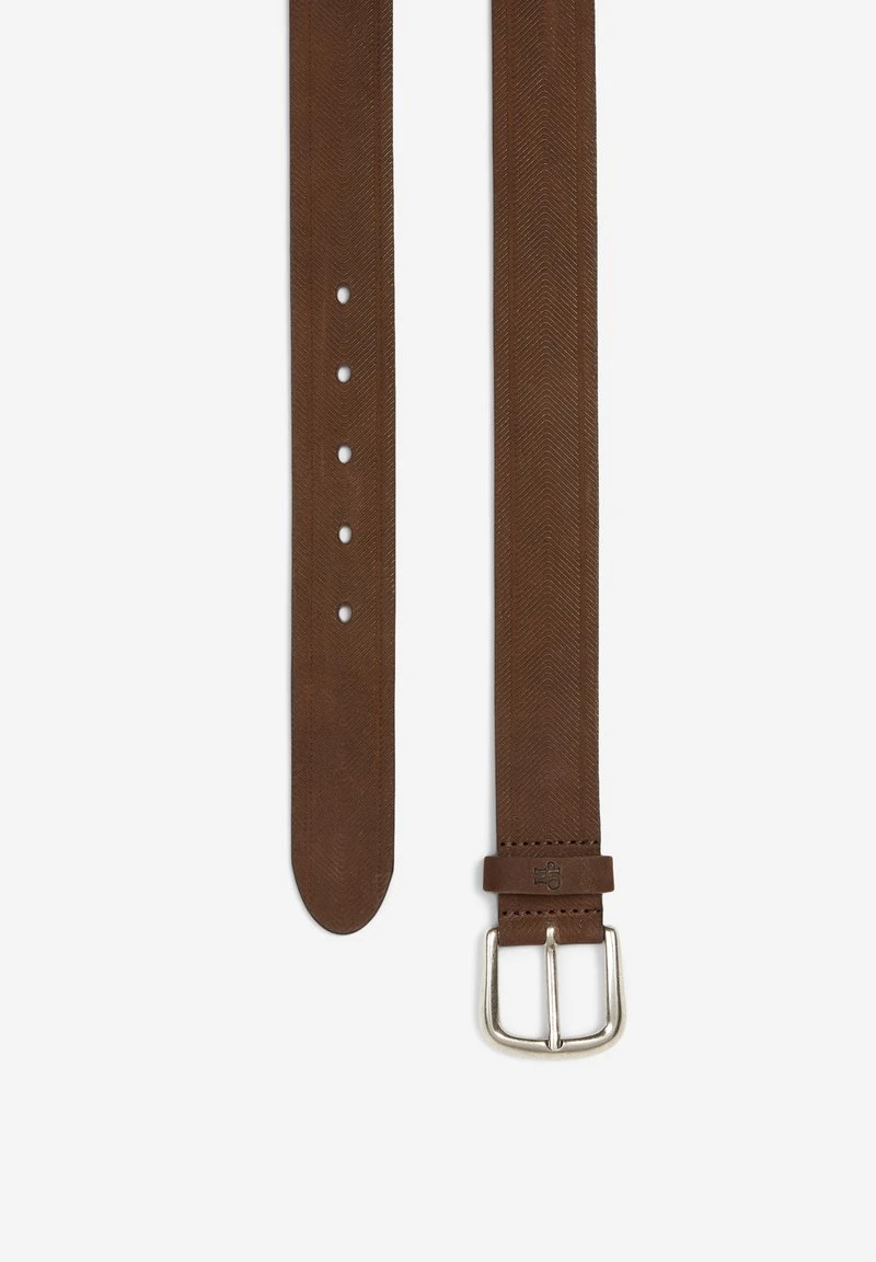 Marc O'Polo MOD FRIGG - Gürtel - Dark Nutshell 2 Marc O'Polo MOD FRIGG - Gürtel - Dark Nutshell – Bild 2