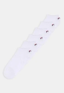 Marc O'Polo SASCHA 6 PACK UNISEX - Socken - White 11 Marc O'Polo SASCHA 6 PACK UNISEX - Socken - White -Mode Familie 27b743a4d5964f3aaf71ee1169673e1f
