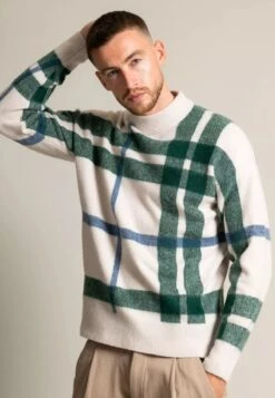 Marc O'Polo Strickpullover - Offwhite -Mode Familie 281fcb1a23e84dc289d469bfdfef9fdc 1