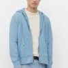 Marc O'Polo Sweatjacke - Stormy Sea