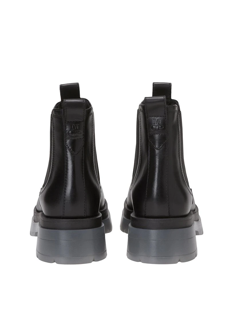 Marc O'Polo Ankle Boot - Black Translucent 3 Marc O'Polo Ankle Boot - Black Translucent – Bild 3