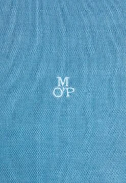 Marc O'Polo SHORT SLEEVE - Poloshirt - Moon Stone 10 Marc O'Polo SHORT SLEEVE - Poloshirt - Moon Stone -Mode Familie 295e0a95df094351aefc1940eca7e6a7