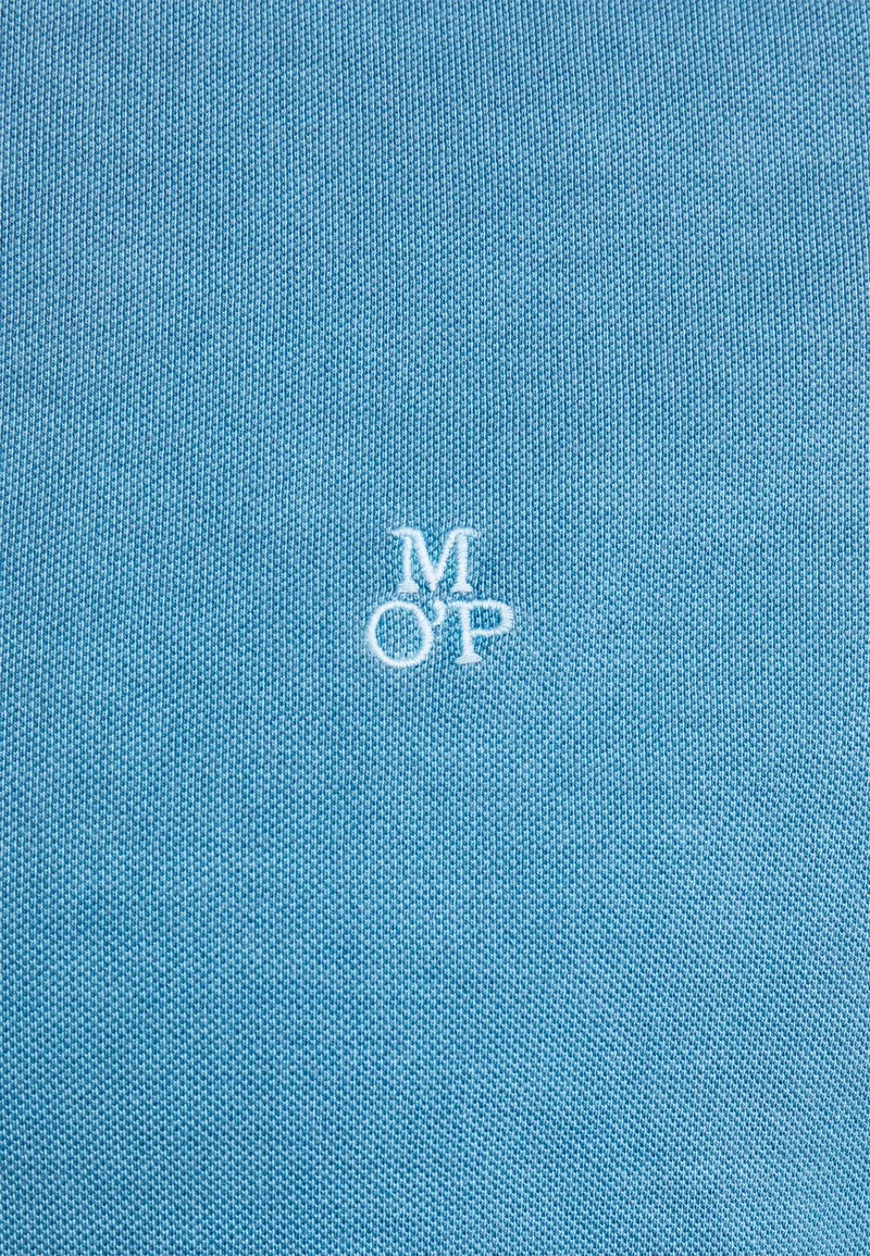 Marc O'Polo SHORT SLEEVE - Poloshirt - Moon Stone 5 Marc O'Polo SHORT SLEEVE - Poloshirt - Moon Stone – Bild 5