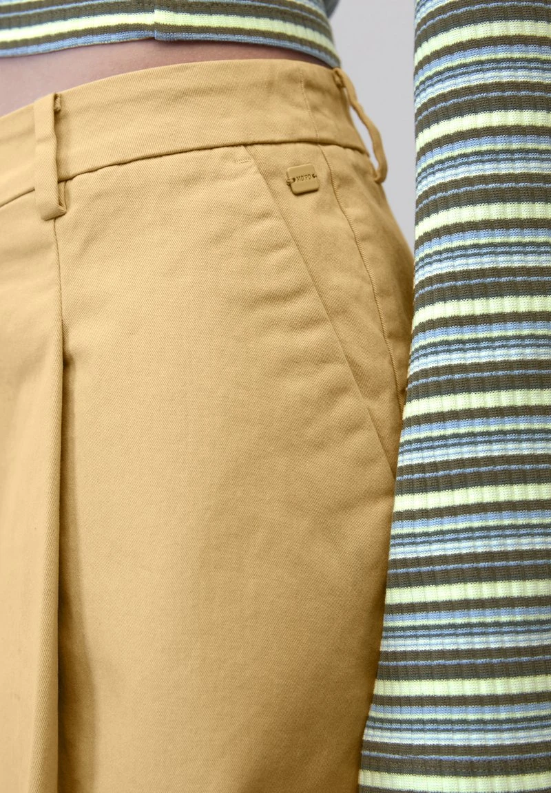 Marc O'Polo DENIM BUNDFALTEN-AUS STRETICHGEM ORGANIC - A-Linien-Rock - Simple Pleasures 5 Marc O'Polo DENIM BUNDFALTEN-AUS STRETICHGEM ORGANIC - A-Linien-Rock - Simple Pleasures – Bild 5