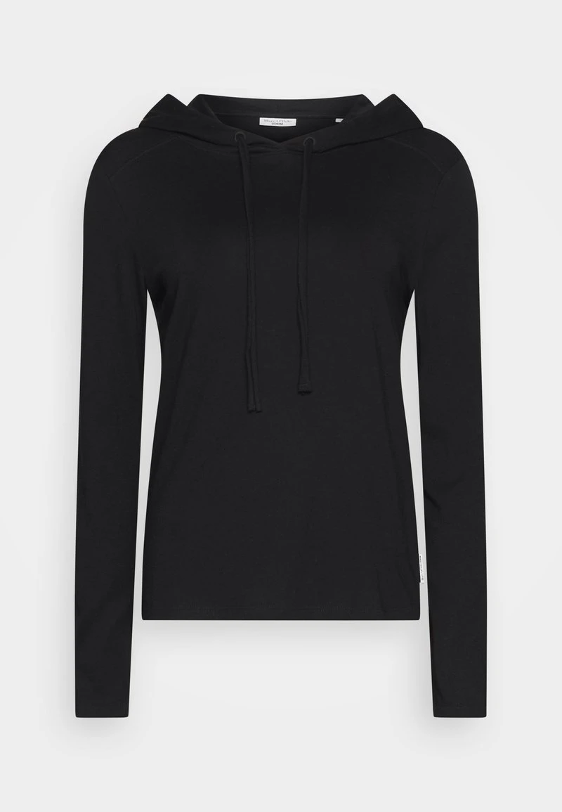 Marc O'Polo DENIM LONGSLEEVE HOODED - Langarmshirt - Stone 5 Marc O'Polo DENIM LONGSLEEVE HOODED - Langarmshirt - Stone – Bild 5