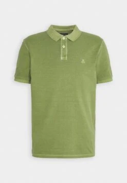Marc O'Polo Shirt - Poloshirt - Khaki