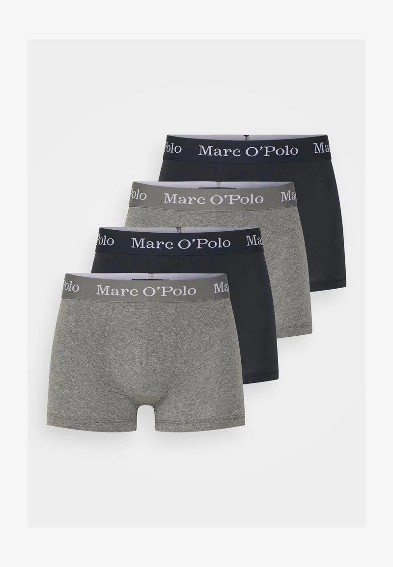 Marc O'Polo DISTANCE RETAILER 5PACK - Panties - Schwarz Grau Grün 6 Marc O'Polo DISTANCE RETAILER 5PACK - Panties - Schwarz Grau Grün – Bild 6