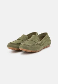 Marc O'Polo KARINA - Mokassin - Olive 8 Marc O'Polo KARINA - Mokassin - Olive -Mode Familie 2a5d0d92184d4cd4a4c5624bfe51457d
