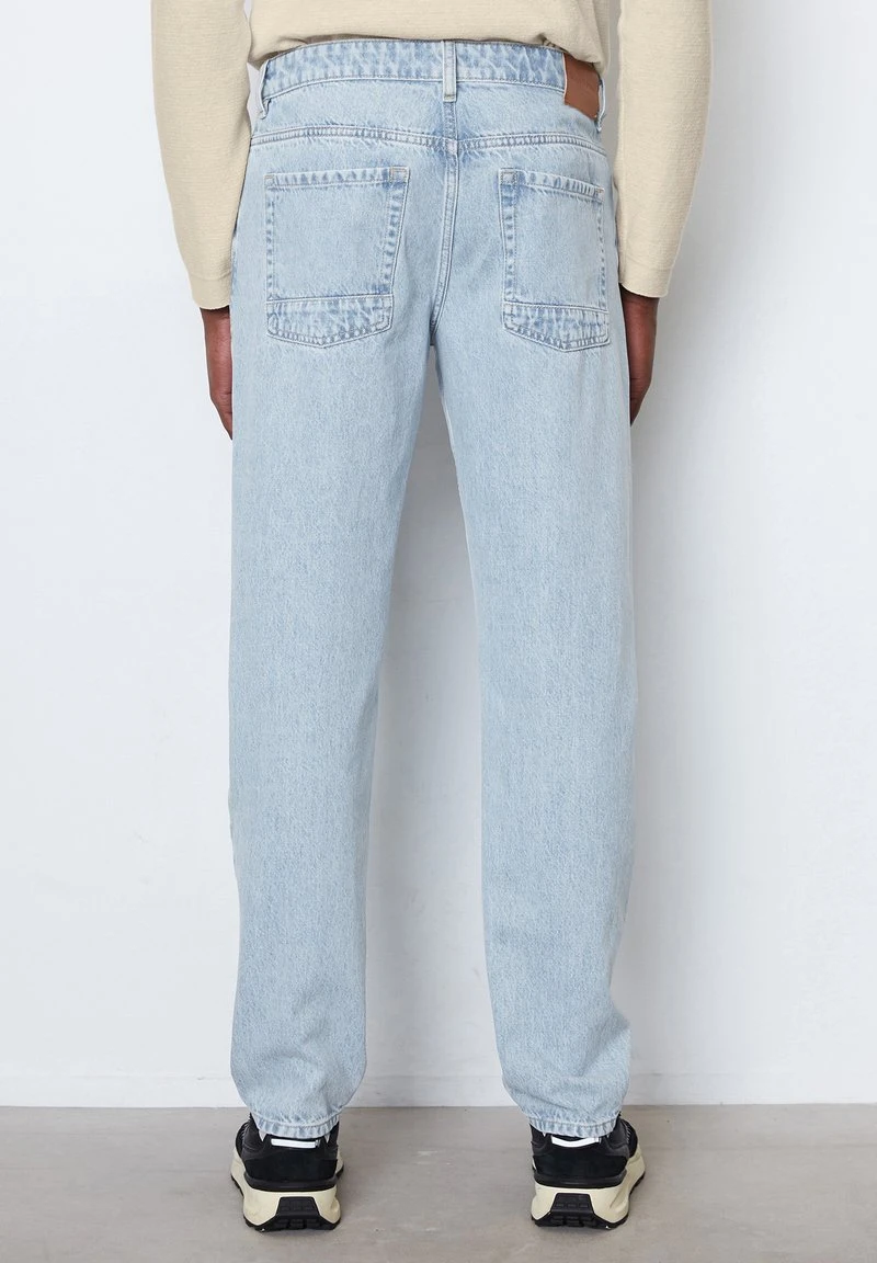 Marc O'Polo Jeans Slim Fit - Light Blue Salt'n Pepper Wash 3 Marc O'Polo Jeans Slim Fit - Light Blue Salt'n Pepper Wash – Bild 3