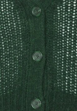 Marc O'Polo CARDIGAN LONGSLEEVE V-NECK - Strickjacke - Spring Pine 8 Marc O'Polo CARDIGAN LONGSLEEVE V-NECK - Strickjacke - Spring Pine -Mode Familie 2ac5617f4ec74007b0795f399993689e