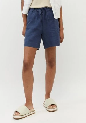Marc O'Polo MIT TEIL-ELASTISCHEM BUND - Shorts - Deep Blue Sea 5 Marc O'Polo MIT TEIL-ELASTISCHEM BUND - Shorts - Deep Blue Sea – Bild 5