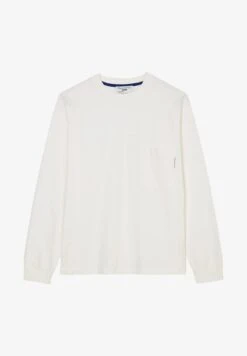 Marc O'Polo DENIM Langarmshirt - Offwhite