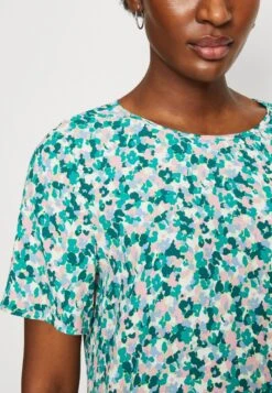 Marc O'Polo DENIM DRESS SHORT SLEEVE - Freizeitkleid - Multi/blue 11 Marc O'Polo DENIM DRESS SHORT SLEEVE - Freizeitkleid - Multi/blue -Mode Familie 2adecc9c20ee4d879f802f08726f97f4