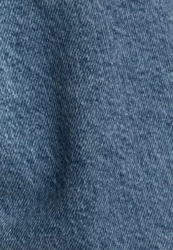 Marc O'Polo DENIM POCKET FIT REGULAR WAIST LOW CROTCH BUTTON FLY - Jeans Shorts - Multi-coloured/mid Blue Authentic -Mode Familie 2af221ba676d4c79a4e2e06af4f6b273