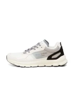 Marc O'Polo OLIVER - Trainers - Black Gray Pin -Mode Familie 2af26bfb19ee46b1b2a2f62186b2edc1 2