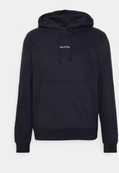 Marc O'Polo Kapuzenpullover - Dark Navy 9 Marc O'Polo Kapuzenpullover - Dark Navy -Mode Familie 2b80bb03d4564eb998f40c66d0337992