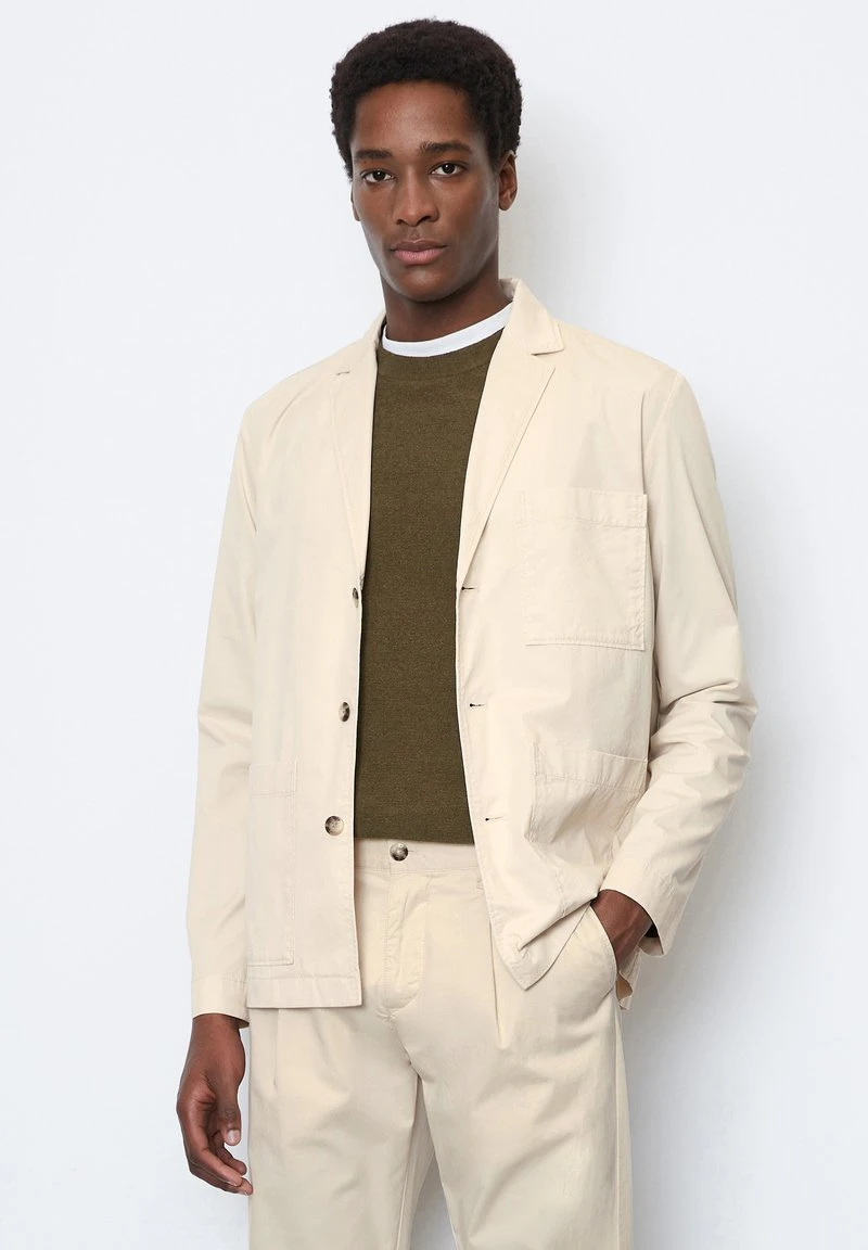 Marc O'Polo STIL AUS - Sakko - Oyster Gray 1 Marc O'Polo STIL AUS - Sakko - Oyster Gray