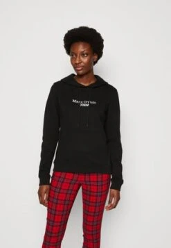 Marc O'Polo DENIM RUNDHALS REGULAR - Sweatshirt - Black 9 Marc O'Polo DENIM RUNDHALS REGULAR - Sweatshirt - Black -Mode Familie 2bd0a378f01f47bf94542c0e401c2144