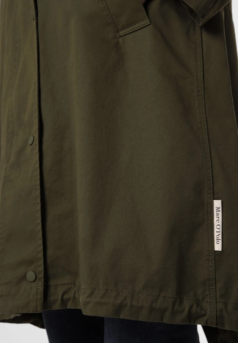 Marc O'Polo Parka - Khaki 3 Marc O'Polo Parka - Khaki – Bild 3