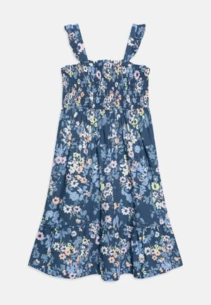 Marc O'Polo Freizeitkleid - Sunrise Red Aop 6 Marc O'Polo Freizeitkleid - Sunrise Red Aop – Bild 6