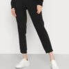 Marc O'Polo PANTS STRAIGHT FIT ELASTIC WAISTBAND - Jogginghose - Dark Navy