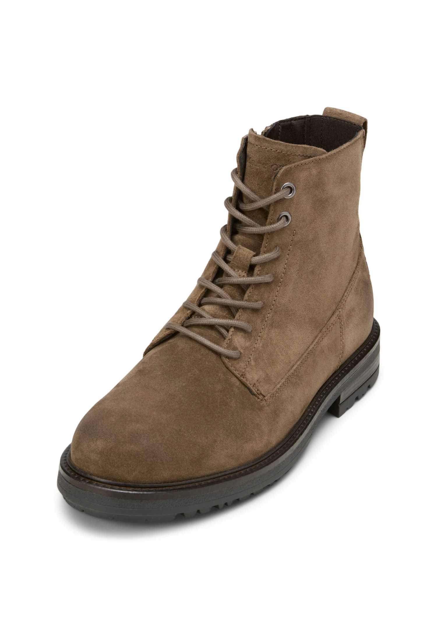 Marc O'Polo MODEL RONY - Lace-up Ankle Boots - Dark Taupe 5 Marc O'Polo MODEL RONY - Lace-up Ankle Boots - Dark Taupe – Bild 5
