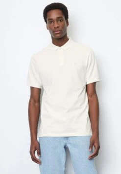 Marc O'Polo KURZARM REGULAR - Poloshirt - White Cotton