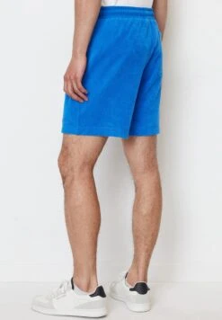 Marc O'Polo FROTTEE - Shorts - Azur Blue 8 Marc O'Polo FROTTEE - Shorts - Azur Blue -Mode Familie 2c8a2c8cf0384099bcd2ccb2a1e3d70f