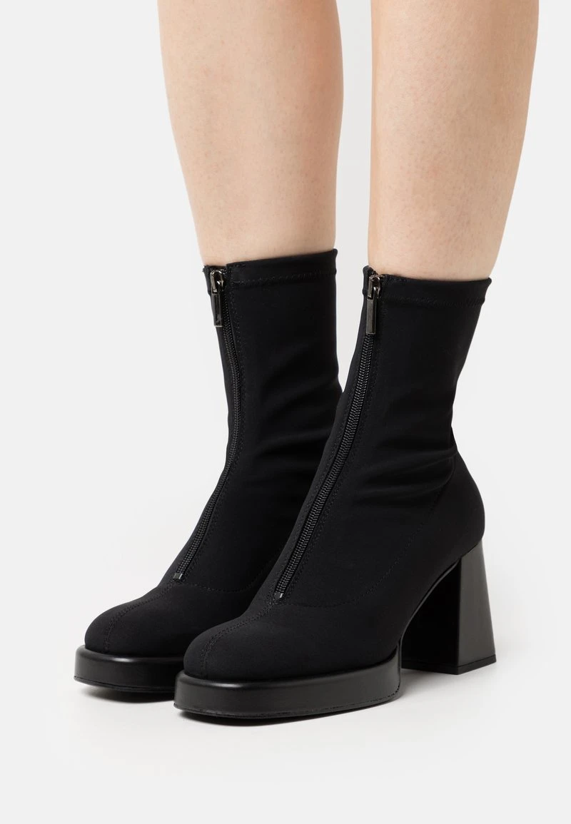 Marc O'Polo WANDA - Plateaustiefelette - Black 1 Marc O'Polo WANDA - Plateaustiefelette - Black