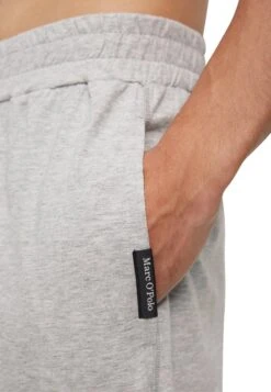 Marc O'Polo MIX PROGRAM - Jogginghose - Hellgrau Mel 8 Marc O'Polo MIX PROGRAM - Jogginghose - Hellgrau Mel -Mode Familie 2d77c24c332542359defcad37e1213d8