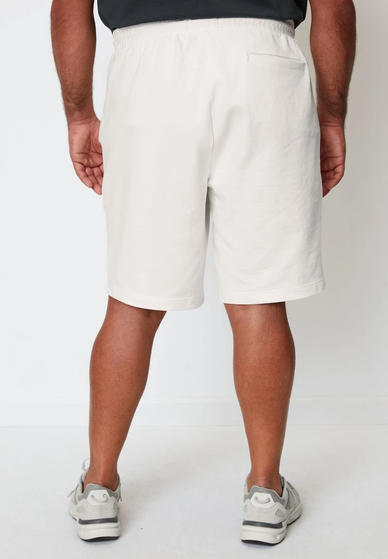 Marc O'Polo REGULAR AUS SOFTEM ORGANIC - Shorts - White Cotton 2 Marc O'Polo REGULAR AUS SOFTEM ORGANIC - Shorts - White Cotton – Bild 2