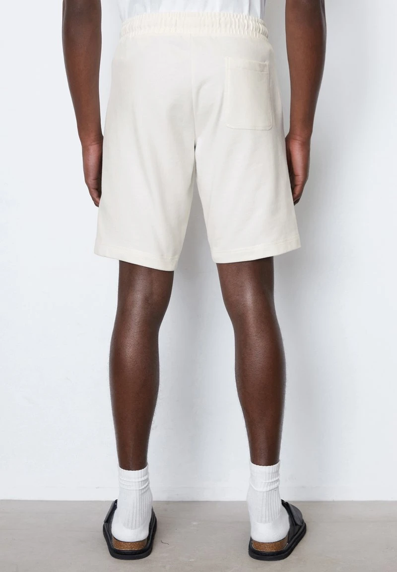 Marc O'Polo Jogginghose - White Cotton 3 Marc O'Polo Jogginghose - White Cotton – Bild 3