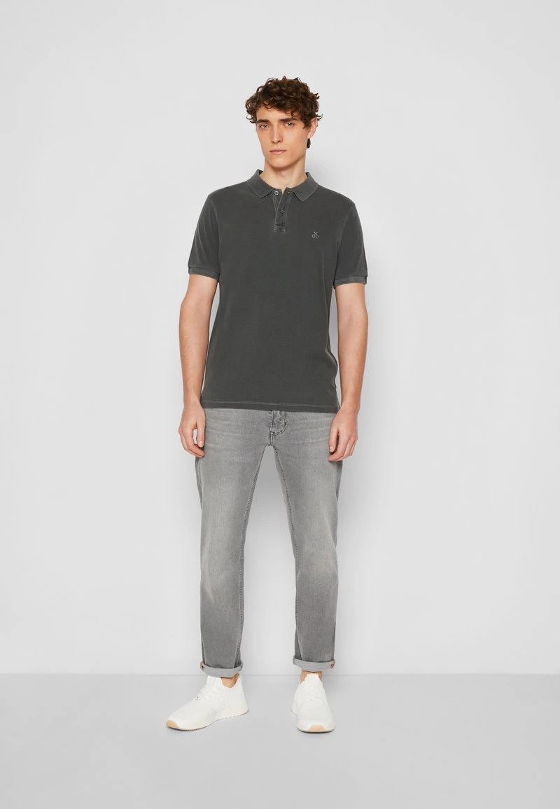 Marc O'Polo SHORT SLEEVE - Poloshirt - Pirate Black 2 Marc O'Polo SHORT SLEEVE - Poloshirt - Pirate Black – Bild 2
