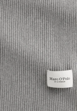 Marc O'Polo Schal - Grey Melange 7 Marc O'Polo Schal - Grey Melange -Mode Familie 2e71f7b5d90849669d2520e95b59ca2d