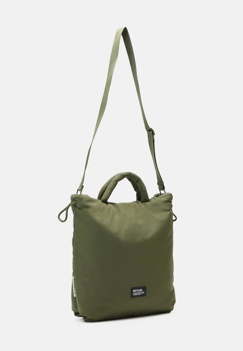 Marc O'Polo KAIJA - Shopping Bag - Wild Olive 2 Marc O'Polo KAIJA - Shopping Bag - Wild Olive – Bild 2