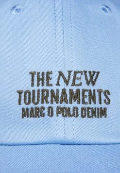 Marc O'Polo DENIM AUS HOCHWERTIGEM ORGANIC - Cap - Soft Sky Blue 8 Marc O'Polo DENIM AUS HOCHWERTIGEM ORGANIC - Cap - Soft Sky Blue -Mode Familie 2e83071c354342cea57f66f7d76ac900